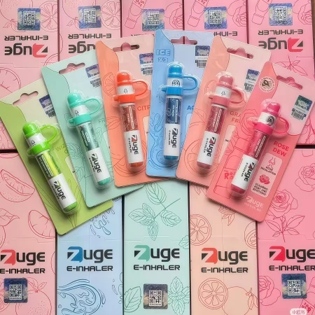 ZUGE E-INHALER 替煙棒 果味吸棒 薄荷味替煙神器 東南亞爆款 台灣現貨